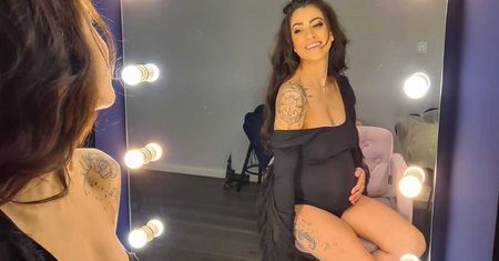 Maja Hyży pokazała zdjęcie w ciąży. Fani przekonani, że spodziewa się bliźniąt