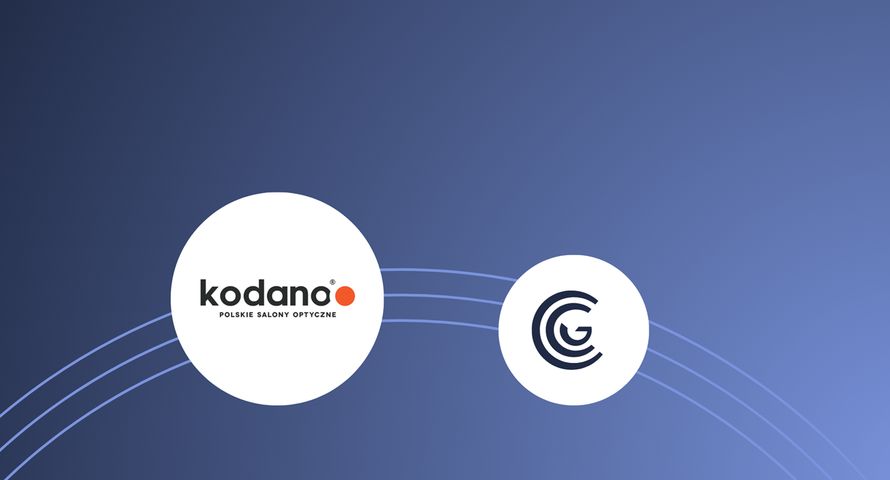 Kodano Optyk klientem Clear Communication Group