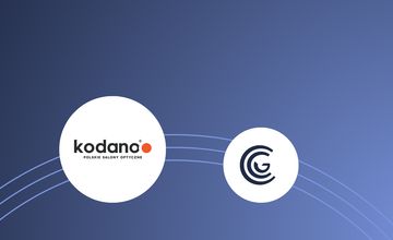 Kodano Optyk klientem Clear Communication Group