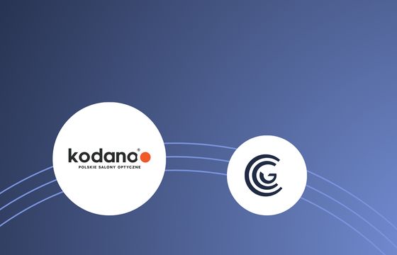 Kodano Optyk klientem Clear Communication Group