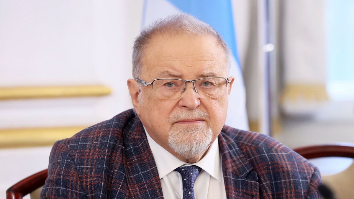 Prof. Władimir Ponomariow