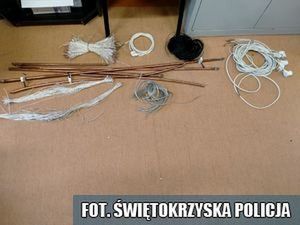 Włamywacze zatrzymani na gorącym uczynku