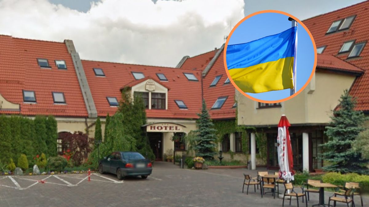 Pani Dorota przyjmowała uchodźców w trzech swoich hotelach
