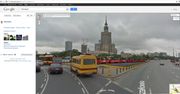 Google Street View już w Polsce - pozytywnie zaskakuje