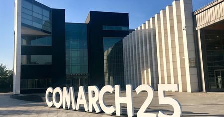 25-lecie Comarch i kilka słów o roli sektora ERP w Polsce i Europie