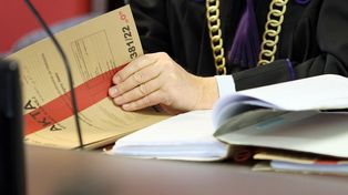Bielsko-Biała: Jest wyrok dla Łukasza K. Mężczyzna skatował 55-latka. Po wszystkim zrobił mu zdjęcie