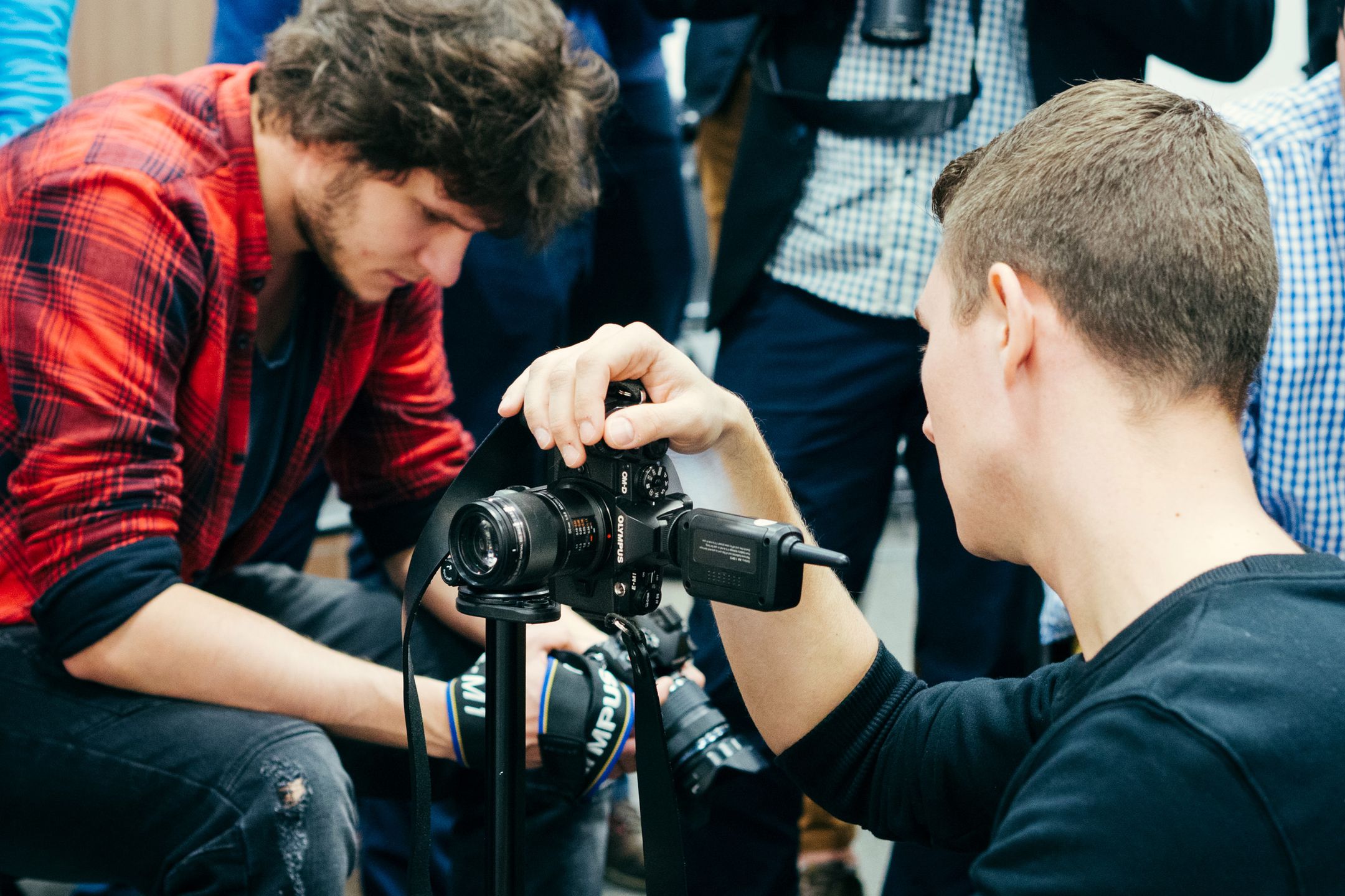 Byliśmy na targach Film Video Foto 2016 Łodzi. Moc była z nami 45