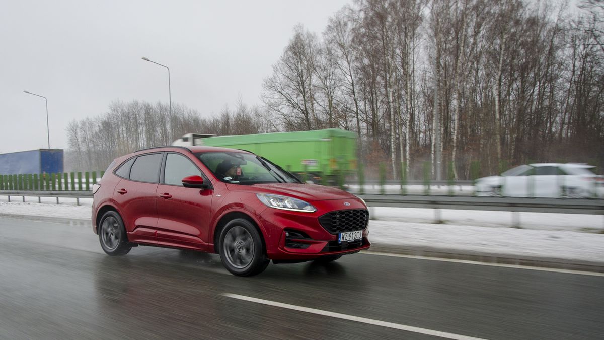 Ford Kuga 1.5 EcoBoost
