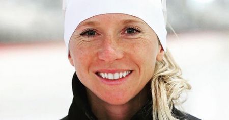 Polska medalistka olimpijska urodziła. Urocze zdjęcie z córeczką