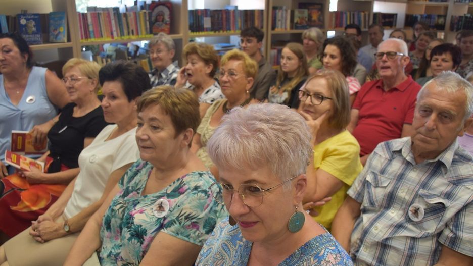 Narodowe Czytanie 2024 w Gołuchowie