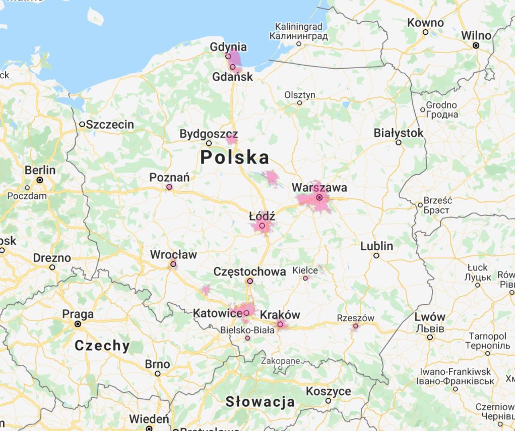 T-Mobile nabiera rozpędu. Chce być liderem 5G w Polsce 2
