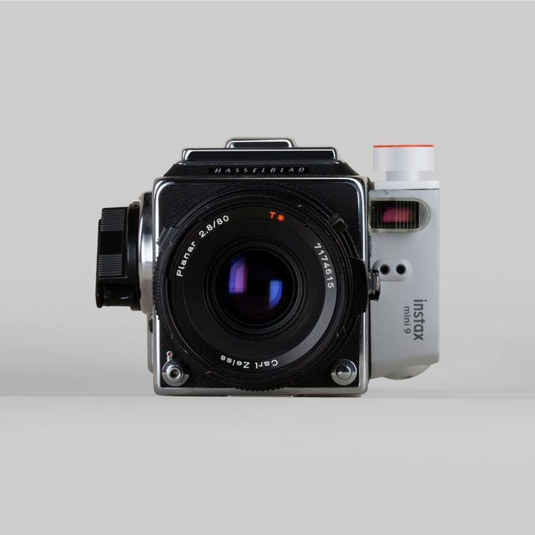 Hasselblad + Instax - wyjątkowy aparat do fotografii natychmiastowej 3