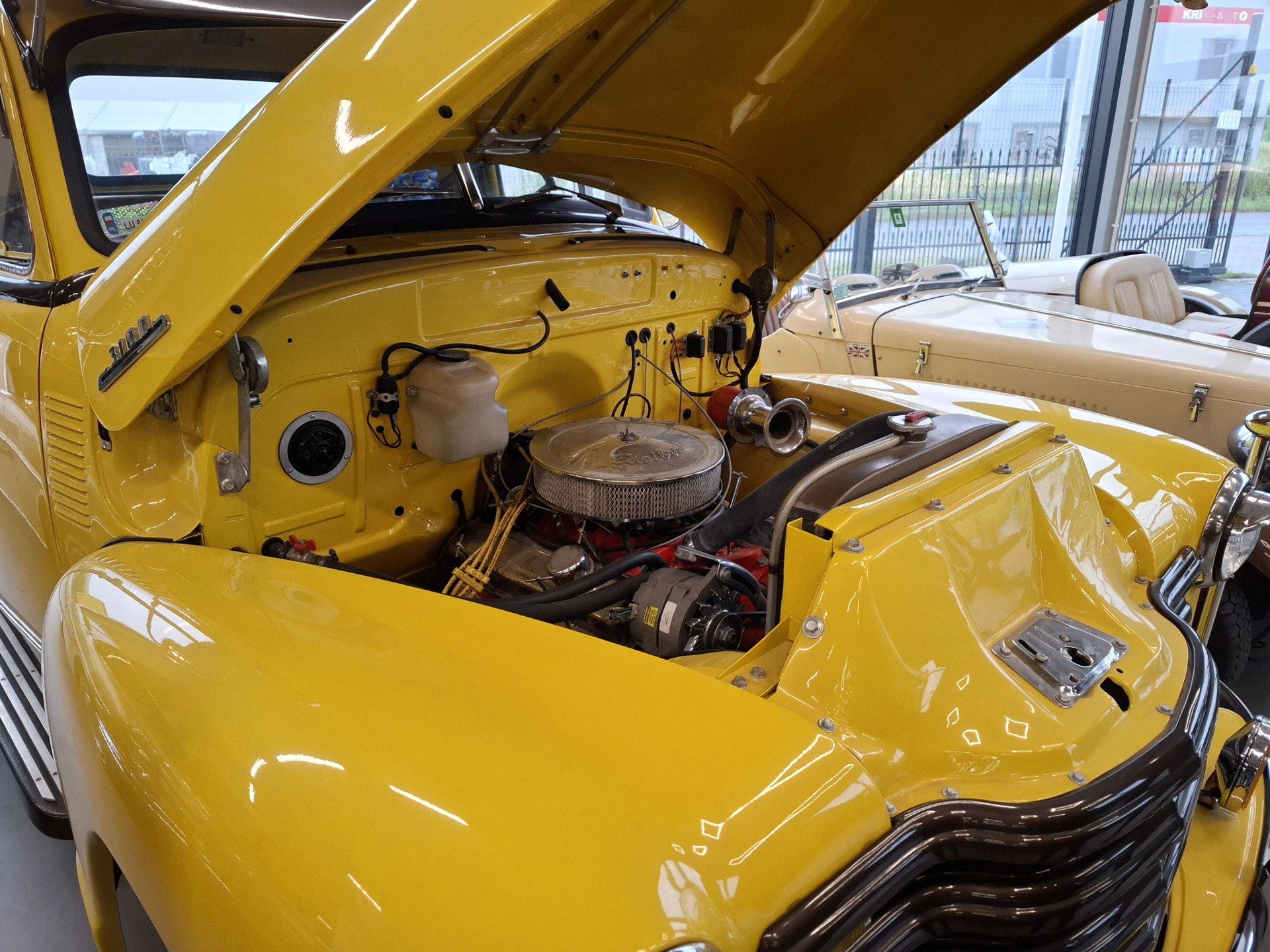 Muzeum Jaro Retro Auto Classic Garage w Lublinie