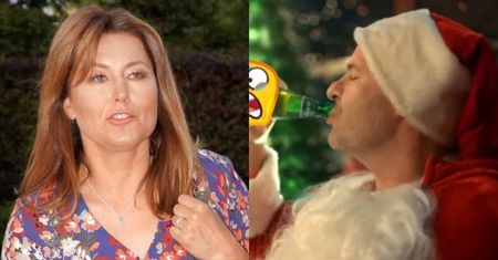 Beata Sadowska gani Tomasza Karolaka za świąteczną reklamę PIWA! "To jest obrzydliwe, bezmyślne i szkodliwe"