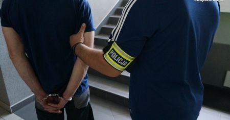 Świętochłowice. Jechał skuterem. Nerwowe zachowanie zainteresowało policjantów