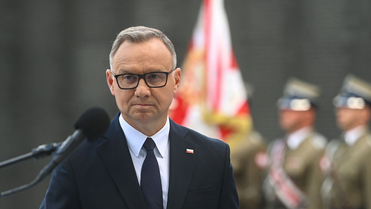 Andrzej Duda