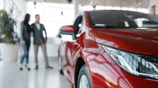 Chciała kupić nowe auto. Z salonu wyciekł mail. "Pani o tym nie wie"