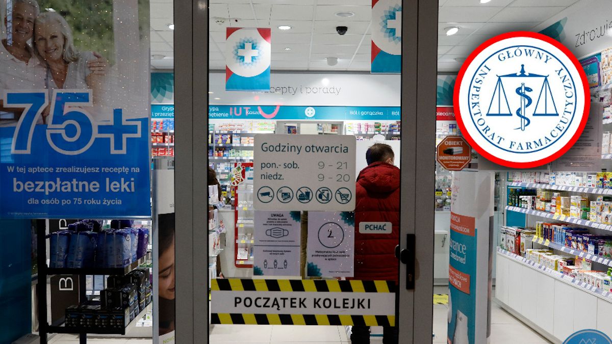 Dla części pacjentów może zabraknąć leków