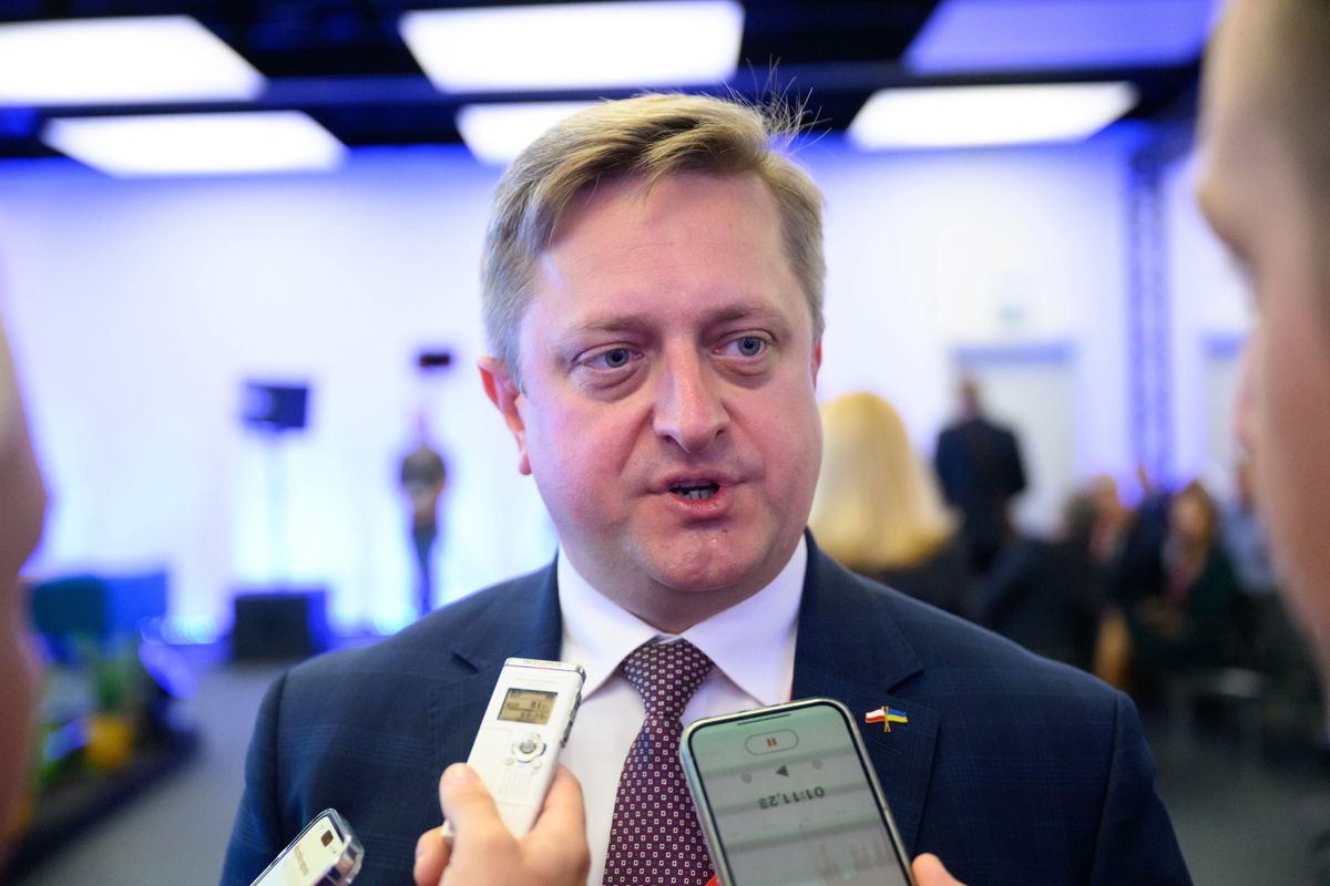 "Cios w plecy". Ambasador Ukrainy krytykuje polskich przewoźników