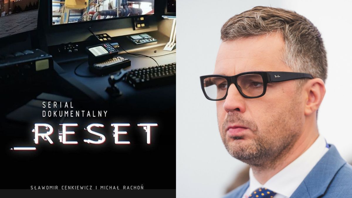 To koniec serialu Rachonia w TVP. "Reset" znika z anteny