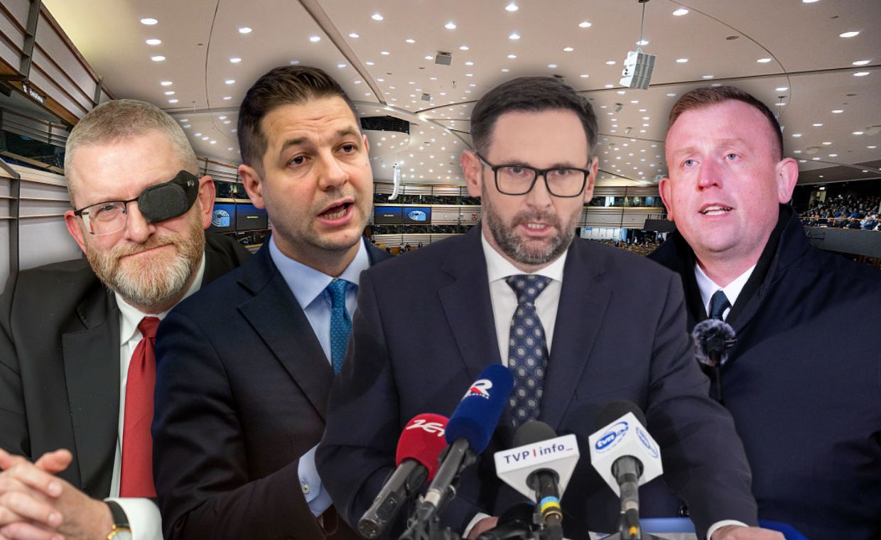 Czterech europosłów bez immunitetu. PE zdecydował