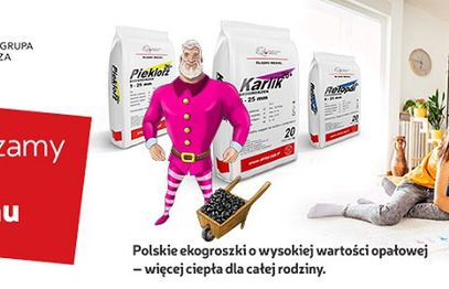 Polska Grupa Górnicza w nowej kampanii "Zaprasza ciepło do domu"
