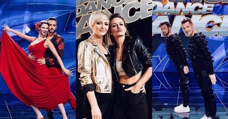 "Dance Dance Dance": Anna Mucha ciepło o tanecznych umiejętnościach Kasi Stankiewicz: "Każdy z nas ma jakieś ograniczenie"