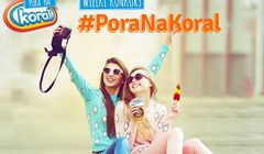 „#PoraNaKoral” - konkurs fotograficzny w kampanii lodów Koral (wideo)