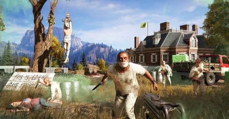 Far Cry 5 za darmo przez weekend i duże promocje na całą serię