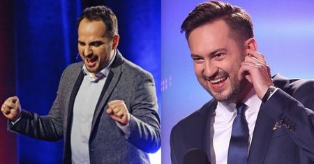 Pierwszy odcinek nowego "Mam Talent": Egurrola ściska jajko, Prokop udaje chomika...