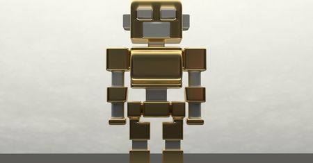Zawód dla robota