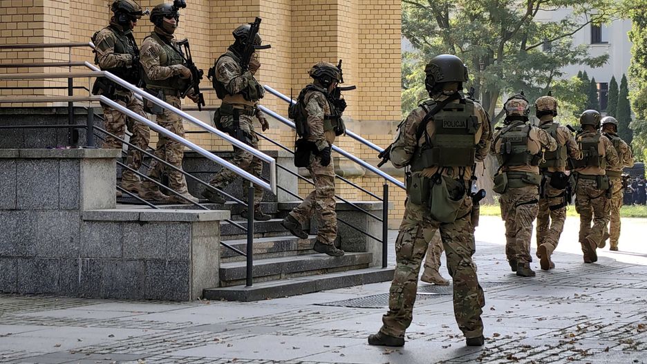 / zdjęcie ilustracyjne