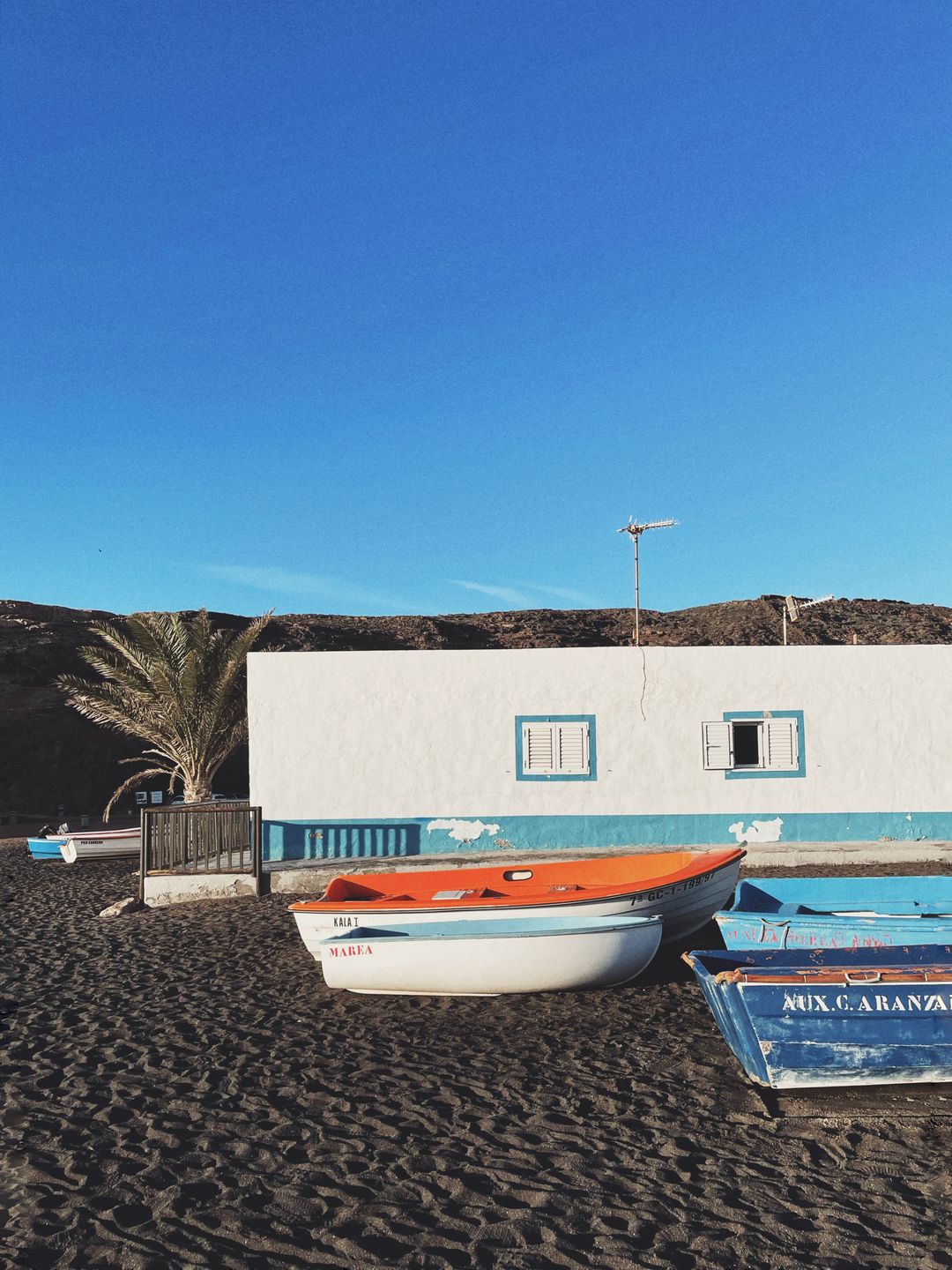 Puerto de la Pena 