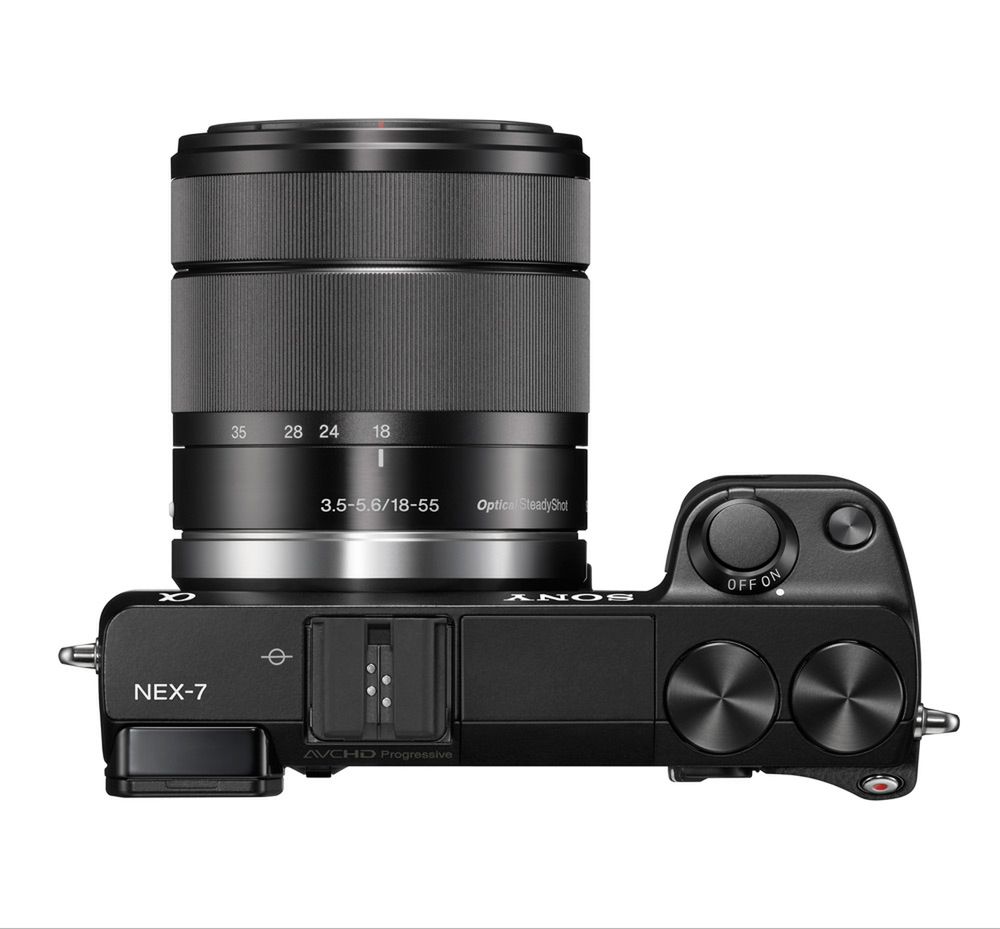 Czy nowy Sony NEX-7 powalczy z modnym Fuji X100? 17