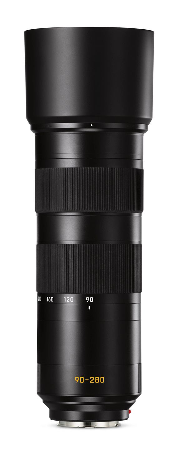 Leica SL (typ 601) - nowy, pełnoklatkowy aparat bezlusterkowy o świetnych parametrach 16