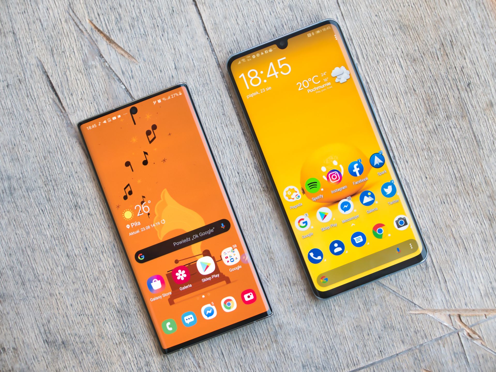 Samsung Galaxy Note 10 po 24 godzinach. Pierwsze wrażenia i zdjęcia z aparatu 5