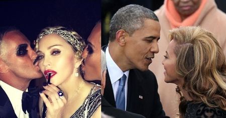 Madonna: "Nie zaproszą mnie do Białego Domu. Gdybym tylko wyszła za mąż za Jaya-Z..."