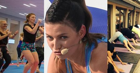 Lewandowska tłumaczy się z braku miejsc na "Camp by Ann": "Każdy ma równe szanse na zapisanie się!"