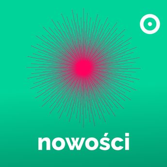 Logo stacji Nowości