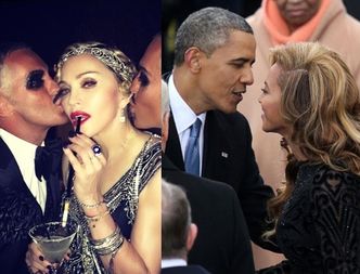 Madonna: "Nie zaproszą mnie do Białego Domu. Gdybym tylko wyszła za mąż za Jaya-Z..."