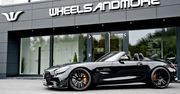 Mercedes-AMG GT R Wheelsandmore kusi stylem i 800-konnym napędem