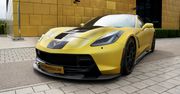Chevrolet Corvette C7 Stingray od Geiger Cars