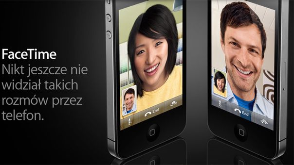 Nowe reklamy Face Time’a w Europie [wideo] 1