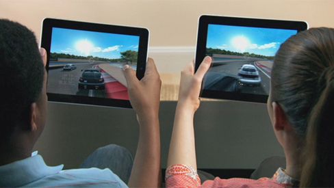 Co trzeci użytkownik iPada używa go głównie do gier! 1