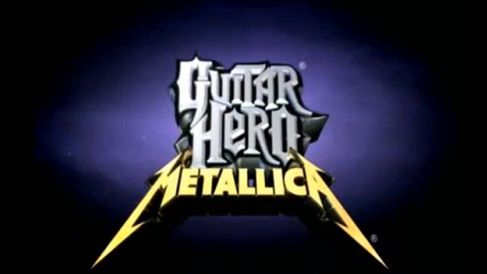 Nowy trailer Guitar Hero Metallica 1