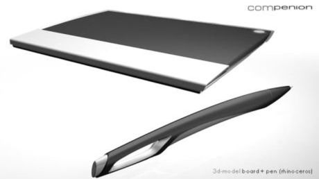 Compenion - laptop z przyszłości? 1