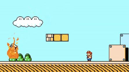 Dorkly znów katuje Mario 1