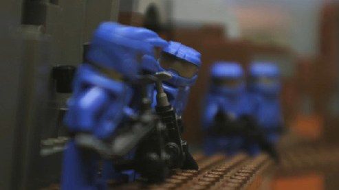 Wojna Klocków - to brzmi dumnie! 1