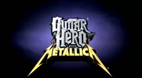 Nowy trailer Guitar Hero Metallica