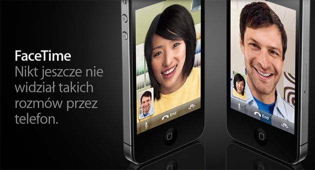 Nowe reklamy Face Time’a w Europie [wideo]